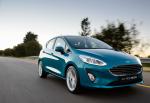 Ford Fiesta Titanium 5-Door 2018 года (ZA)